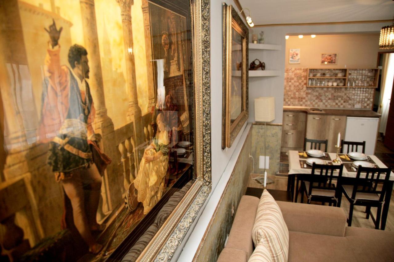 Vintage Apartment - Ultracentral, 2 Dormitoare ซิวิโชอารา ภายนอก รูปภาพ