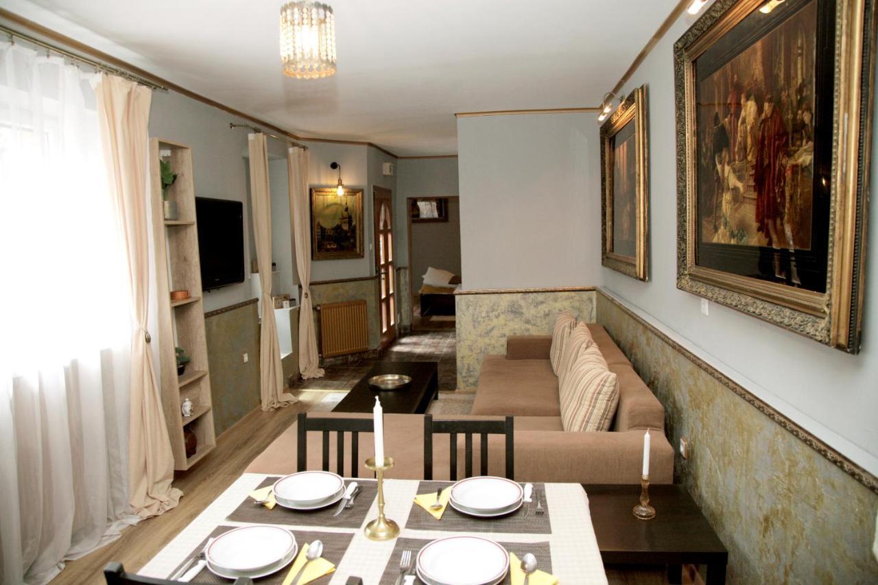 Vintage Apartment - Ultracentral, 2 Dormitoare ซิวิโชอารา ภายนอก รูปภาพ