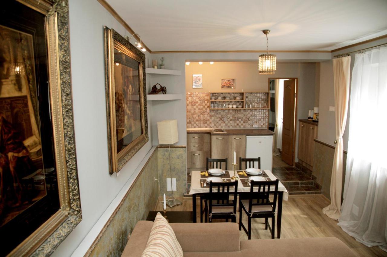 Vintage Apartment - Ultracentral, 2 Dormitoare ซิวิโชอารา ภายนอก รูปภาพ