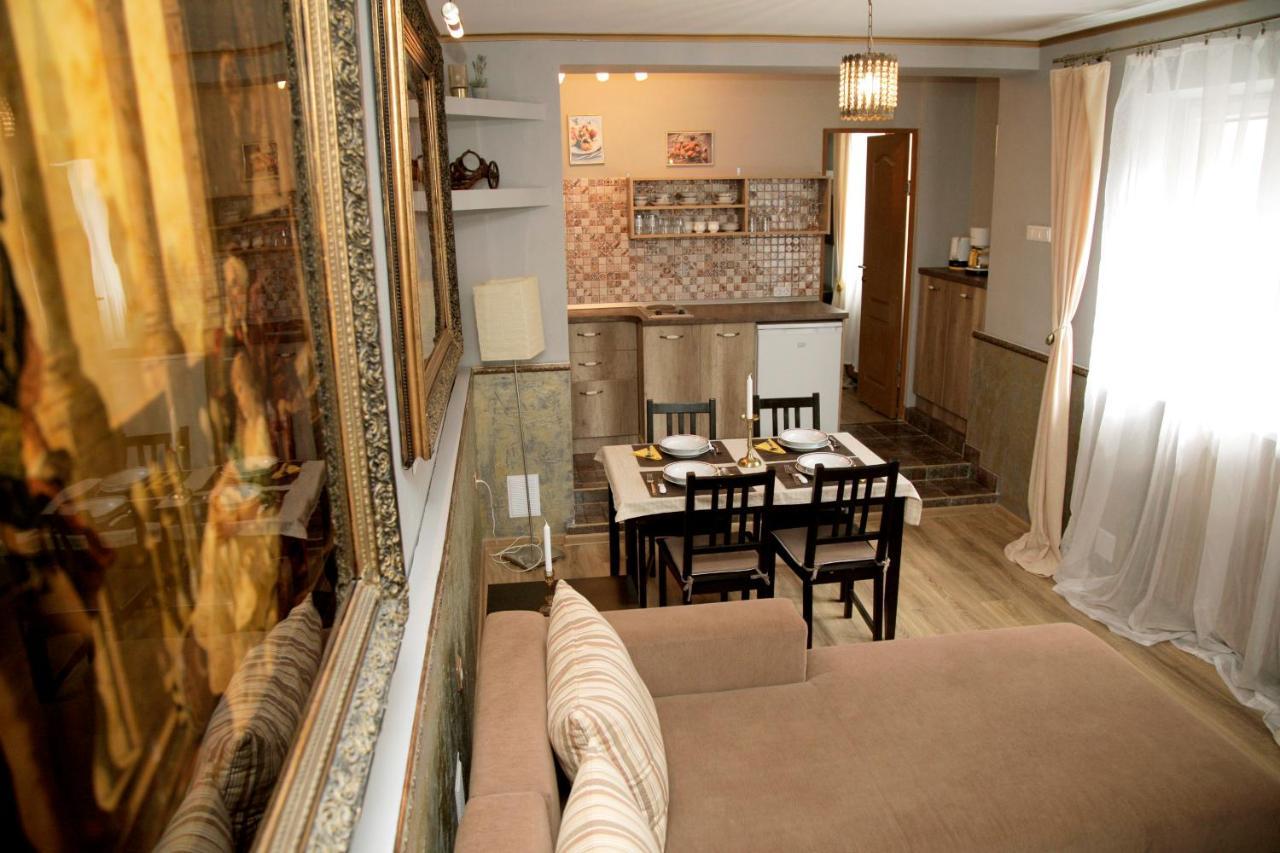 Vintage Apartment - Ultracentral, 2 Dormitoare ซิวิโชอารา ภายนอก รูปภาพ