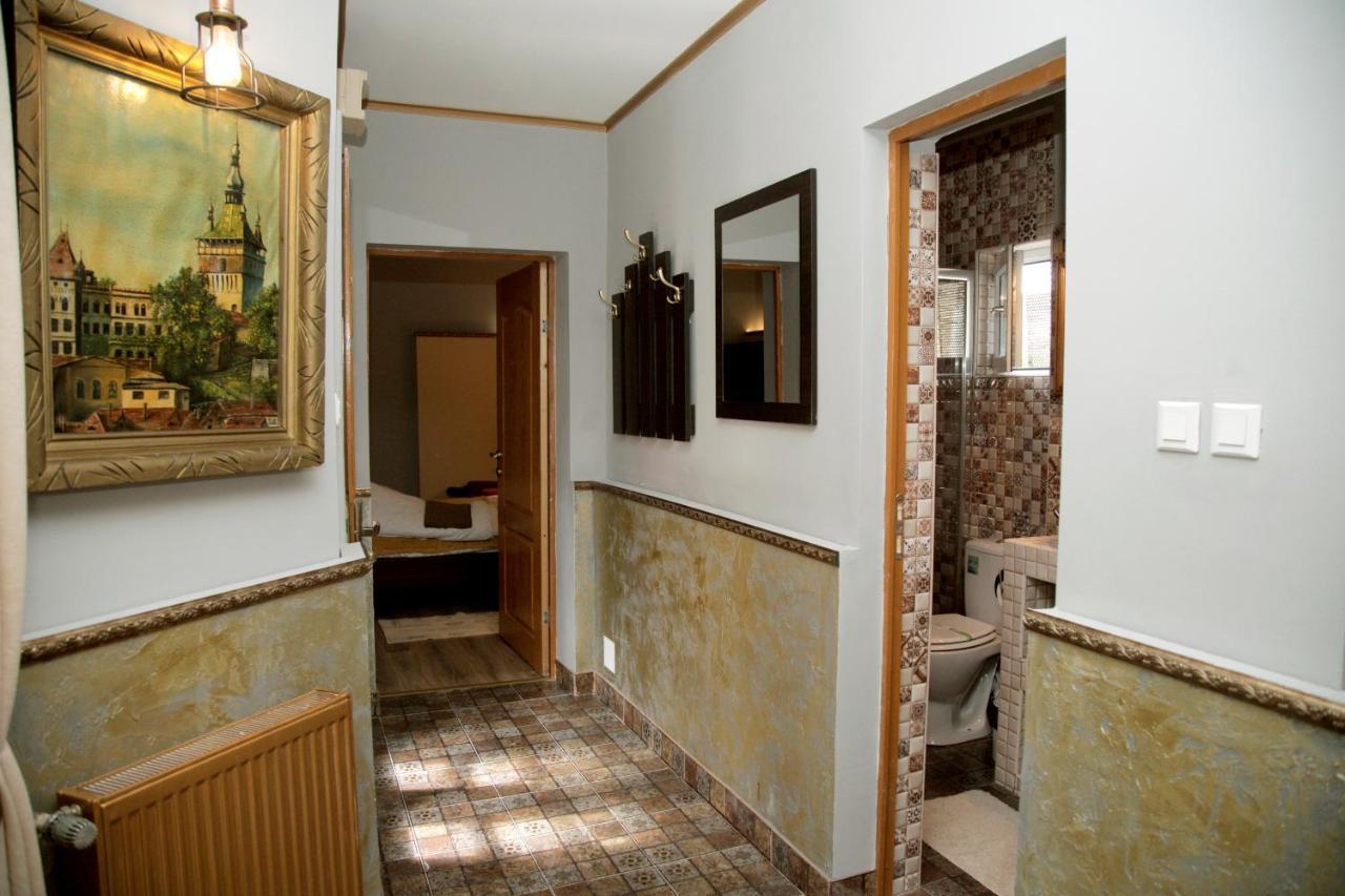 Vintage Apartment - Ultracentral, 2 Dormitoare ซิวิโชอารา ภายนอก รูปภาพ