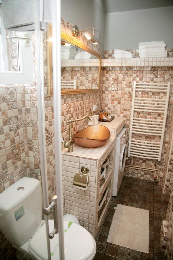 Vintage Apartment - Ultracentral, 2 Dormitoare ซิวิโชอารา ภายนอก รูปภาพ