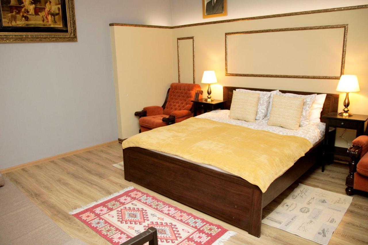Vintage Apartment - Ultracentral, 2 Dormitoare ซิวิโชอารา ภายนอก รูปภาพ