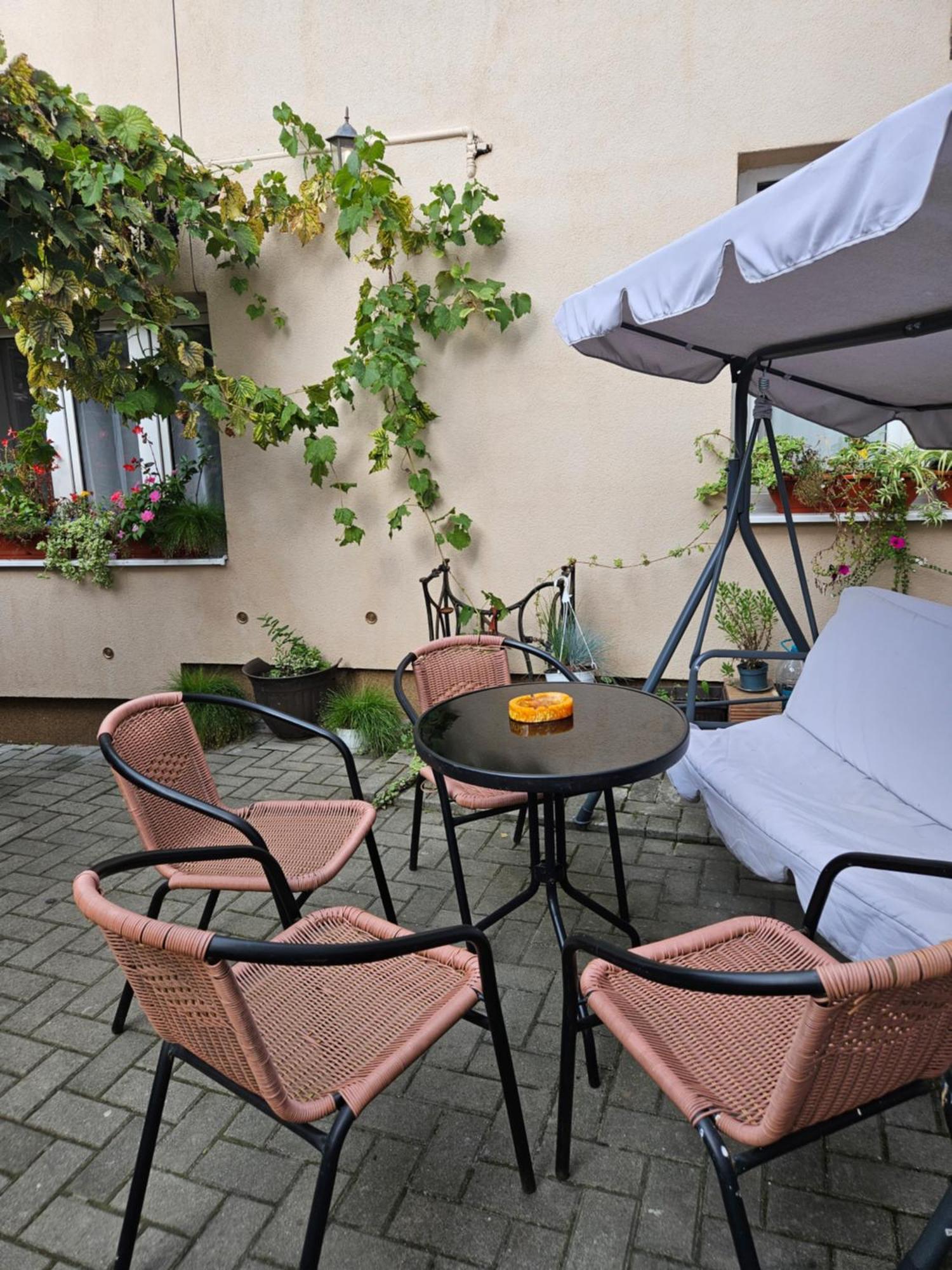 Vintage Apartment - Ultracentral, 2 Dormitoare ซิวิโชอารา ภายนอก รูปภาพ